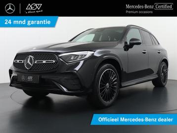 Mercedes-Benz GLC-klasse 300e 4MATIC AMG Line | Achterasbest beschikbaar voor biedingen