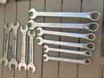 Gedore ring en steeksleutels, Doe-het-zelf en Verbouw, Gereedschap | Handgereedschap, Ophalen of Verzenden, Zo goed als nieuw