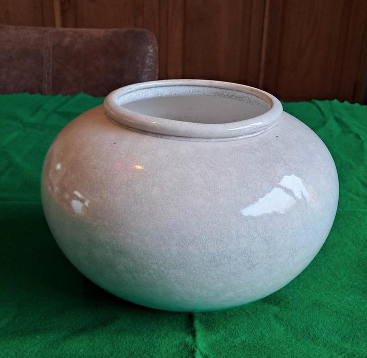 Vintage West-Germany vaas - Schlossberg Keramik - Model 262/, Antiek en Kunst, Antiek | Vazen, Ophalen of Verzenden