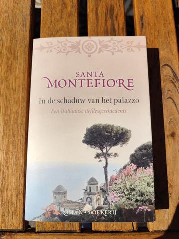 Santa Montefiore - In de schaduw van het palazzo beschikbaar voor biedingen