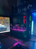 Gaming pc, Spelcomputers en Games, Games | Pc, Ophalen, Overige genres, 1 speler, Zo goed als nieuw