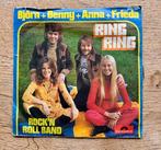 Bjorn Benny Anna Frida - Ring Ring, 7 inch, Single, Ophalen of Verzenden, Zo goed als nieuw