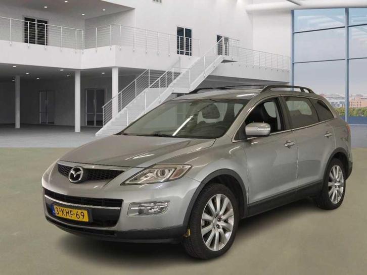 Mazda CX-9 3.7 GT L Automaat, 3-KHF-69, Auto's, Mazda, Bedrijf, CX-9, Overige brandstoffen, Euro 4, Stationwagon, Automaat, Geïmporteerd
