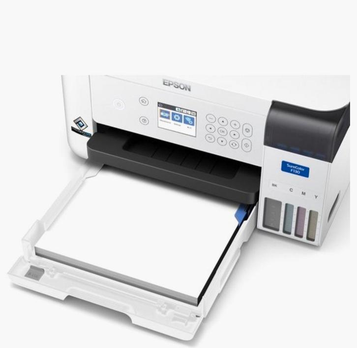 Epson F100 Sublimatieprinter - Nieuw!, Computers en Software, Printers, Nieuw, Printer, Inkjetprinter, Kleur printen, Zwart-en-wit printen