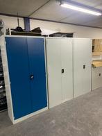 Draaideur kasten, Huis en Inrichting, Kasten | Roldeurkasten en Archiefkasten, Ophalen, 50 tot 100 cm, Zo goed als nieuw, 150 tot 200 cm