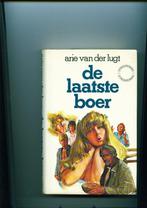 Arie van der Lugt- De Laatste Boer- HC, Boeken, Romans, Verzenden, Gelezen