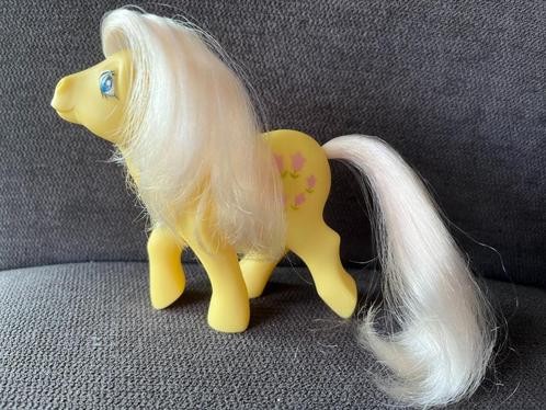 My Little Pony G1 Posey Italy, Verzamelen, Poppetjes en Figuurtjes, Verzenden