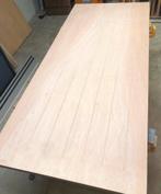 Buitendeur multiplex hout geïsoleerd of massief op voorraad!, Doe-het-zelf en Verbouw, 80 tot 100 cm, Nieuw, Ophalen of Verzenden