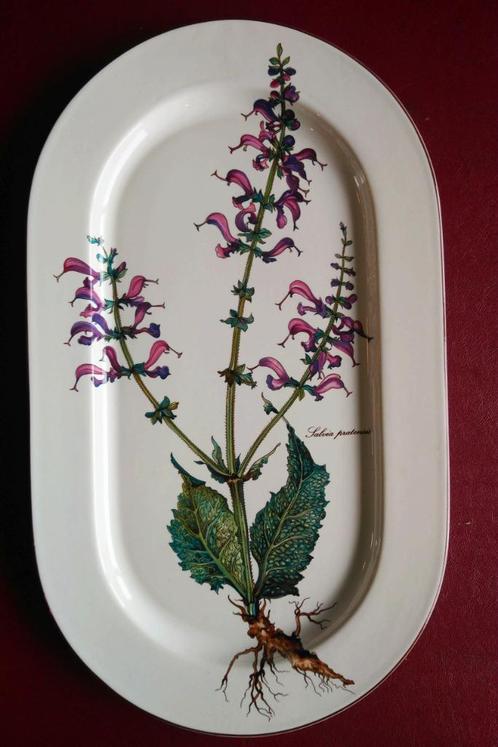 Villeroy & Boch Botanica - grote ovale schaal (39 x 23 cm), Huis en Inrichting, Keuken | Servies, Schaal of Schalen, Overige stijlen