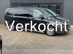 Mercedes-Benz Vito Tourer 116 CDI Select Extra Lang - 9 Zits, Automaat, Achterwielaandrijving, Gebruikt, 2500 kg