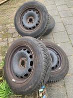 winterbanden, Ophalen, Gebruikt, 15 inch, Banden en Velgen