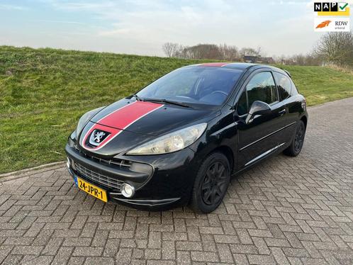 Peugeot 207 1.6i 16V T Le Mans Edition Cruise Climate Contro, Auto's, Peugeot, Bedrijf, Te koop, ABS, Airbags, Airconditioning