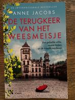 Anne Jacobs - De terugkeer van het weesmeisje, Boeken, Ophalen of Verzenden, Zo goed als nieuw, Anne Jacobs
