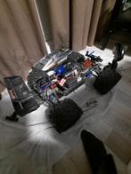 Traxxas e revo v1, Hobby en Vrije tijd, Modelbouw | Radiografisch | Auto's, Ophalen of Verzenden