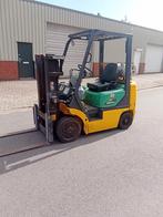 Heftruck Komatsu containermast containerheftruck LPG, 1000 tot 2000 kg, Ophalen, LPG, Heftruck