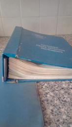 Diverse Mappen Ford landbouw machines, Ophalen of Verzenden