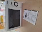 Goed werkende magnetron sharp, Minder dan 30 cm, Radiator, Minder dan 60 cm, Ophalen of Verzenden