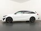 Kia Ceed Sportswagon 1.5 T-GDi GT-Line 160pk automaat - LED, Gebruikt, 4 cilinders, 160 pk, Wit