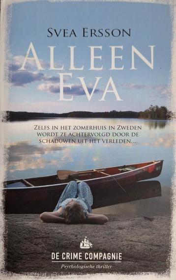 Alleen Eva.  Svea Ersson beschikbaar voor biedingen