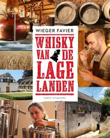 Whisky van de lage landen - Wieger Favier  beschikbaar voor biedingen