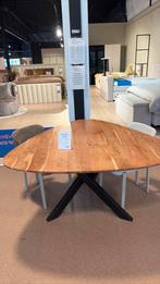 Haco Eettafel driehoek, Ophalen, 200 cm of meer, 50 tot 100 cm, Zo goed als nieuw