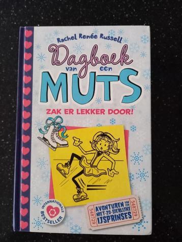 Zak er lekker door! Rachel Renée Russel beschikbaar voor biedingen
