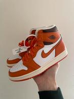 Nike Air Jordan 1 High OG Starfish 39, Kleding | Dames, Schoenen, Nike, Nieuw, Oranje, Ophalen of Verzenden
