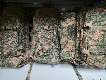 NFP rugzak 37 liter grabbag NL leger beschikbaar voor biedingen