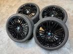 ✅ 19 inch Originele Bmw 5 6 Serie velgen G30 G31 G32 5x112, Gebruikt, Banden en Velgen, Winterbanden, Personenwagen