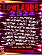 Lowlands tickets, Tickets en Kaartjes, Evenementen en Festivals