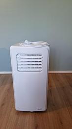 Mobiele airco Tristar AC 5529. Ruimte tot 80m3, Ophalen, 2 snelheden, Zo goed als nieuw, Afstandsbediening
