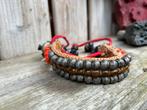 Prachtige Boho Tribel Kuchi Old Banhara bracelet., Ophalen of Verzenden
