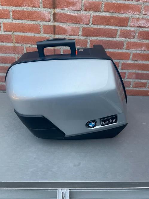 Koffers Bmw K41 compleet met binnentassen, Motoren, Onderdelen | BMW, Gebruikt, Ophalen