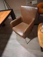 6x Stoel keukentafel GRATIS, Ophalen, Stof, Minder dan 50 cm, Gebruikt