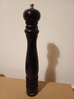 Gusta pepermolen, Ophalen, Gebruikt