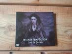 Within temptation live dvd, Cd's en Dvd's, Cd's | Hardrock en Metal, Ophalen of Verzenden, Zo goed als nieuw