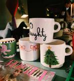 4x Christmas Tree Mug Anna + Nina, Huis en Inrichting, Keuken | Servies, Ophalen of Verzenden, Nieuw, Overige stijlen, Kop(pen) en/of Schotel(s)