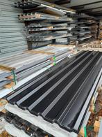 dakplaten kleur zwart grote partij! € 6,50,- m² excl. btw, Ophalen, Overige materialen, Nieuw