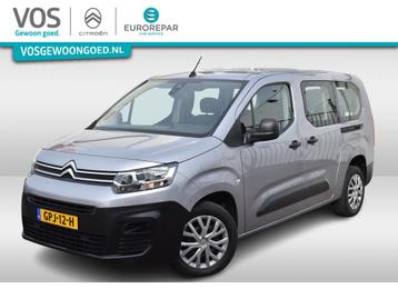 Citroën Berlingo XL PureTech 110 7p. | Navi | Aplle carplay beschikbaar voor biedingen