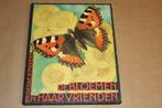 Verkade Plaatjesalbum - De Bloemen en haar Vrienden - 1934, Boeken, Prentenboeken en Plaatjesalbums, Ophalen of Verzenden, Gelezen