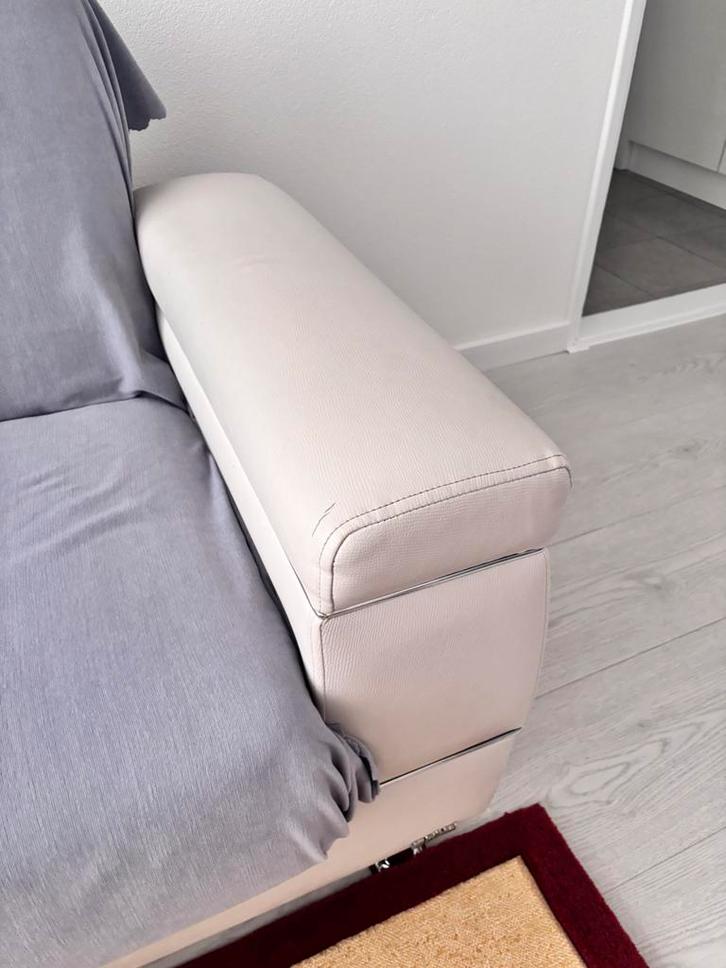 2 banken van istikbal, bankbedden, Huis en Inrichting, Banken | Sofa's en Chaises Longues, Zo goed als nieuw, Ophalen
