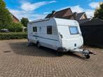 Knaus Sport 500 fdk caravan, 2007, incl. Dakairco dometic, Rondzit, Luifel, Particulier, 4 tot 5 meter