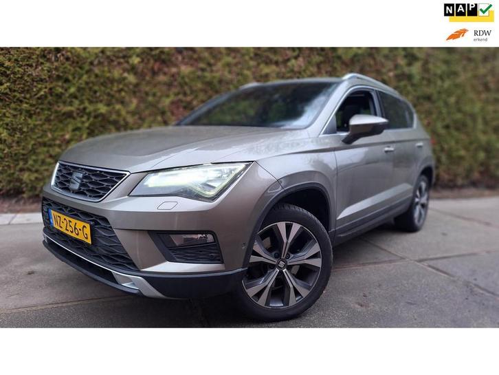 Seat Ateca 1.4 EcoTSI Xcellence, Auto's, Seat, Bedrijf, Te koop, Ateca, ABS, Achteruitrijcamera, Airbags, Airconditioning, Bluetooth