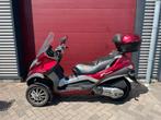 Piaggio mp3 400 lt motorscooter akrapovic, Fietsen en Brommers, Scooters | Piaggio, Ophalen, Gebruikt, Overige modellen, Benzine
