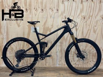 Cube Stereo 140 HPC SLT Carbon mountainbike Sram GX beschikbaar voor biedingen