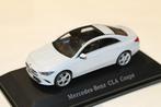 Mercedes-Benz CLA-Klasse (C118) Coupe 2019 Wit Metallic 1-43, Overige merken, Tschuiten@hotmail.com, Duitsland, Auto