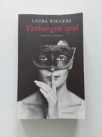 Laura Wiggers : Verborgen spel, Ophalen of Verzenden, Zo goed als nieuw, Laura Wiggers, Nederland