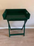 Butler Tray, Ophalen of Verzenden, Zo goed als nieuw, Rechthoekig, 50 tot 100 cm