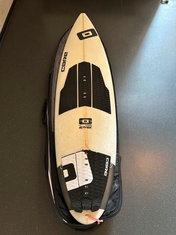 Core Ripper Waveboard Surfboard Kite Board Plank beschikbaar voor biedingen