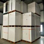 PARTIJ TDS roldeurkasten kasten opbergkast 153x120x47 cm, Huis en Inrichting, Kasten | Roldeurkasten en Archiefkasten, Kunststof